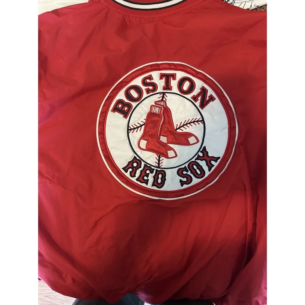 Genuine Merchandise boston red